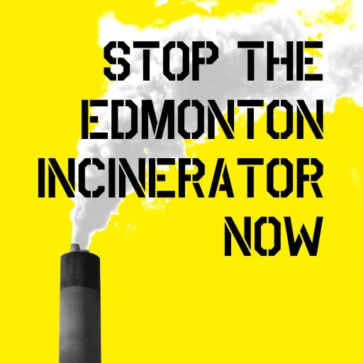 Stop The Edmonton Incinerator Now